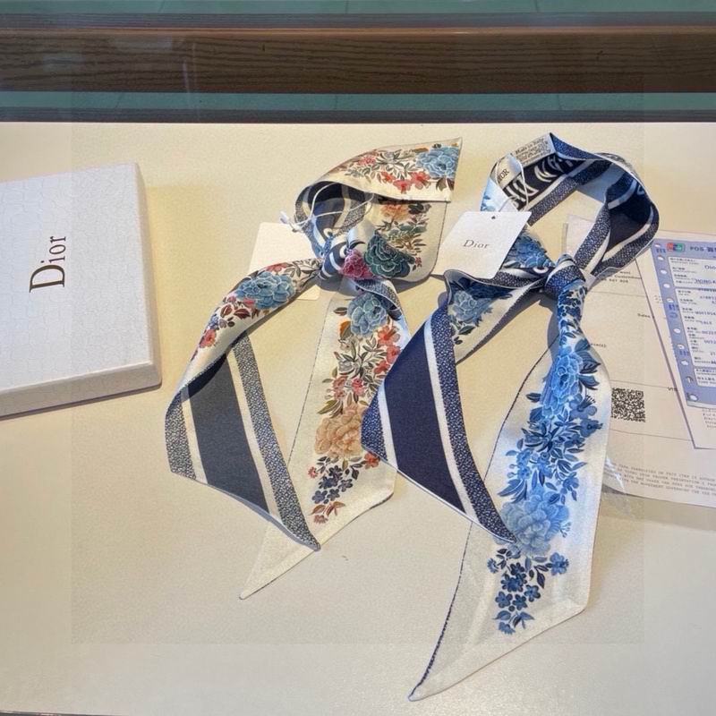 Dior silk ribbon hm0312